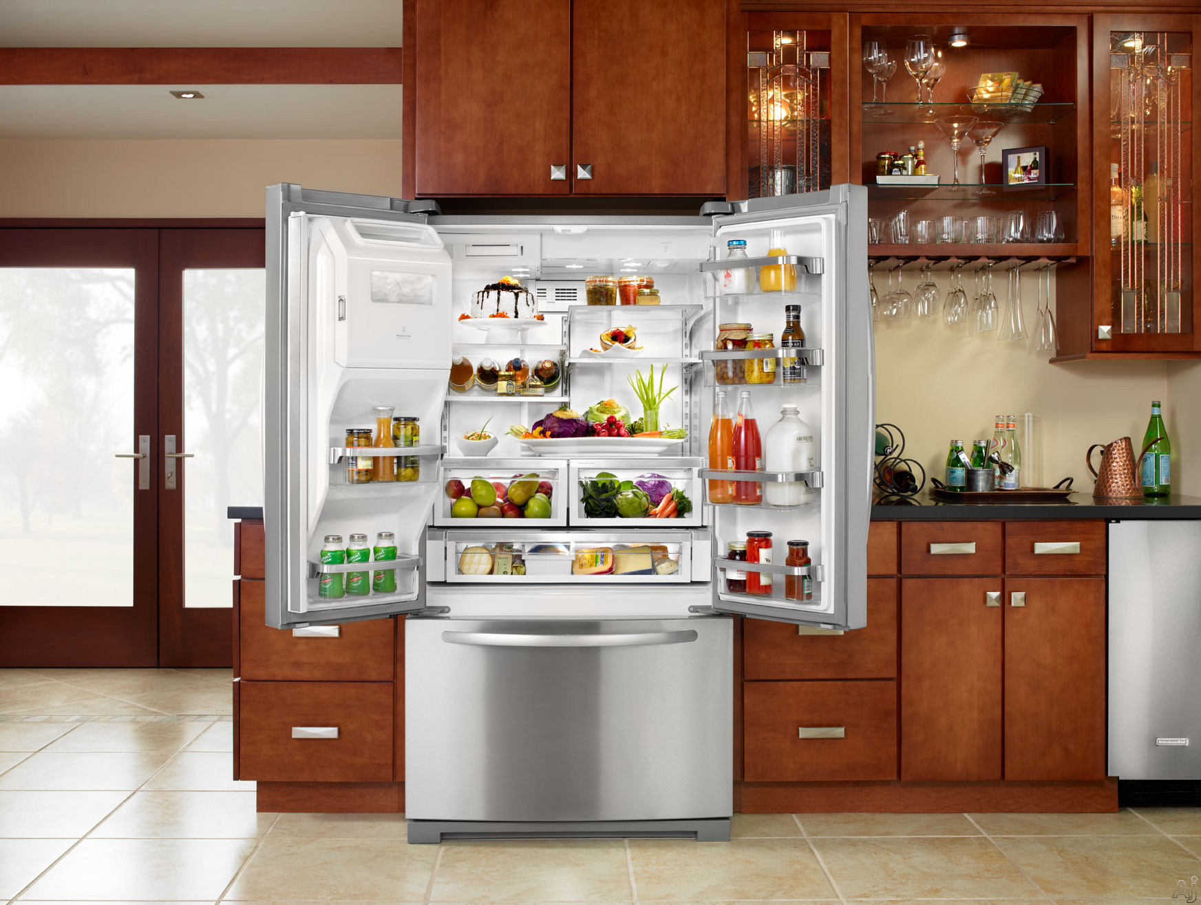 Συμβουλές για την καλή λειτουργία του ψυγείου σας