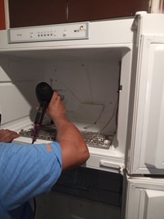Επισκευή ψυγείου με πρόβλημα στη κατάψυξη Περιστέρι