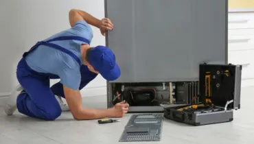 Yπερθερμανση μοτερ ψυγειου