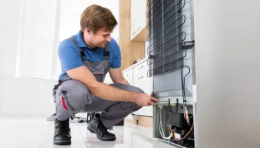 LG Service Ψυγείο: Κωδικός FF ή RF – Τι Σημαίνει